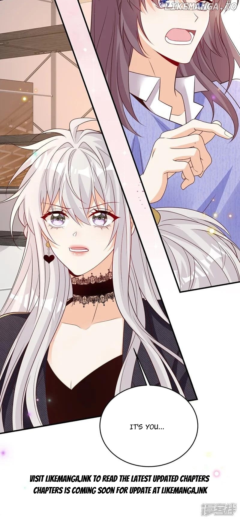 I Bring My Kid to Blow Up My Ex Husband's House Chapter 38 - page 24